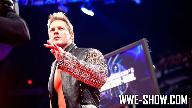 Chris Jericho говорит о WWE