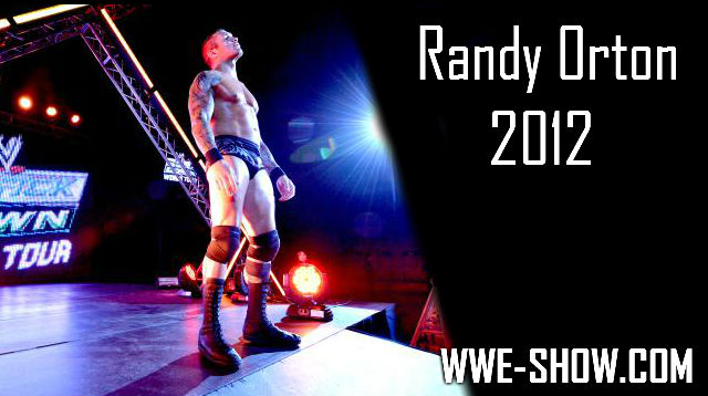 Randy Orton - Итоги 2012 года