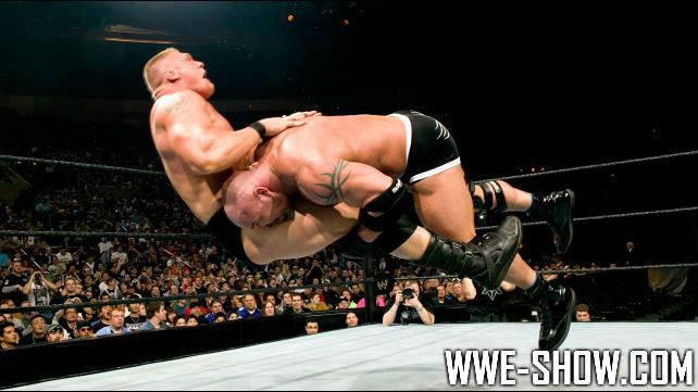 Goldberg вернется в WWE?