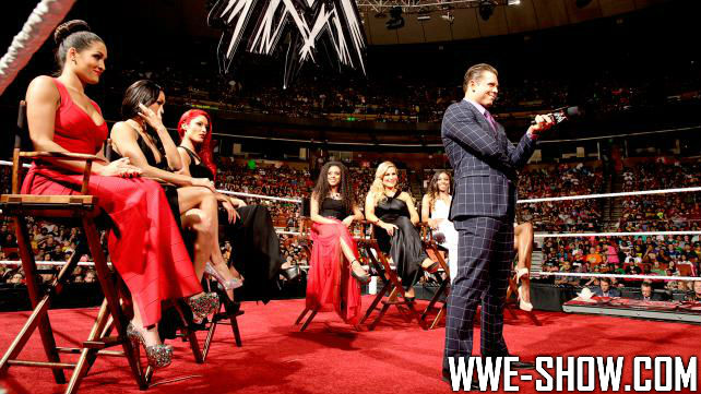 Джо-Джо и Ева Мари - новые дивы WWE