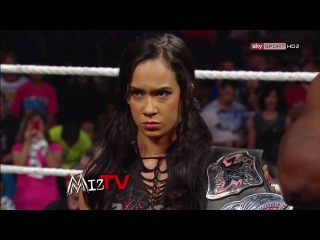WWE Friday Night Smackdown 09.08.2013 (Русская версия от 545TV)