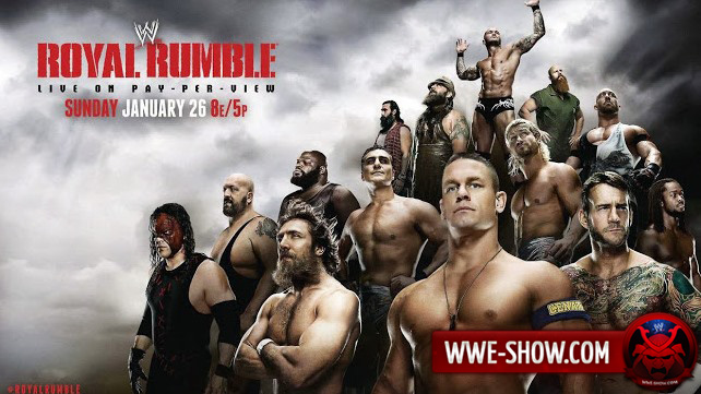 Оценки Royal Rumble 2014