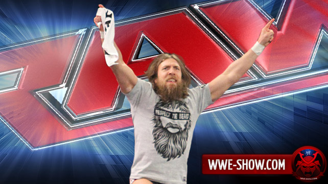 WWE Monday Night RAW 03.02.2014 (русская версия от 545TV)