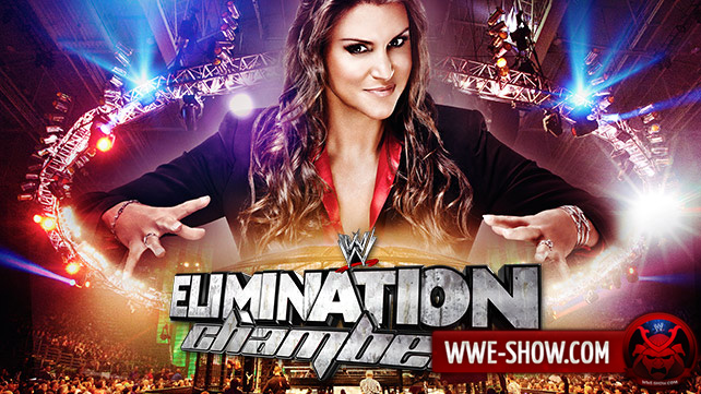 Результаты WWE Elimination Chamber 2014