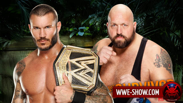 Randy Orton vs. Big Show