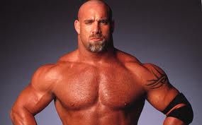 WWE подписало контракт с Goldberg
