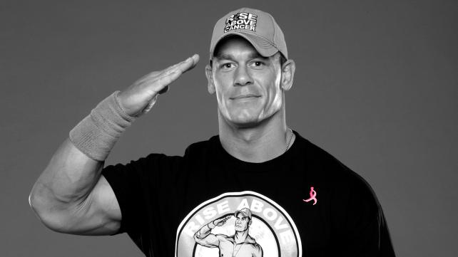 WWE борется с раком груди (фото)