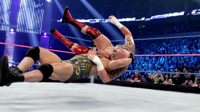 WWE Ryback