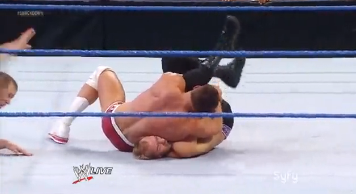 Коди Роудс одерживает победу над Кристианом и попадает в Money in the Bank матч 2012 от Smackdwon Коди Роудс одерживает победу над Кристианом и попадает в Money in the Bank матч 2012 от Smackdwon