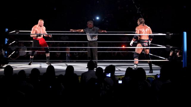 SummerSlam Triple H