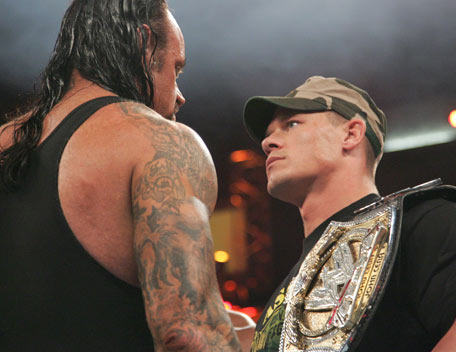 John Cena vs. Undertaker: Wrestlemania 30?!