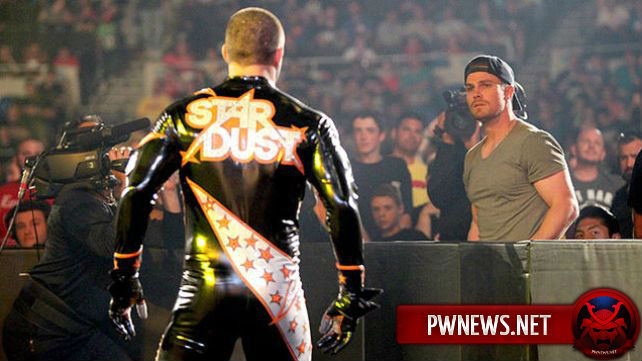 WWE скоро начнут еще один сюжет Стардаста со Стивеном Аммелом