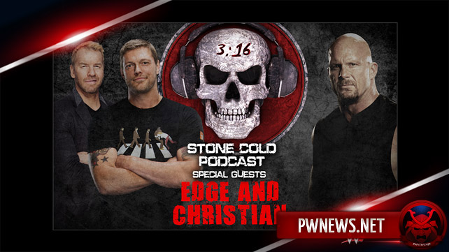 Подкаст Стива Остина и Кристиана с Эджем после RAW 09.09.2015 (английская версия)