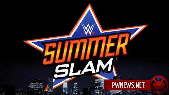 WWE начали заниматься кардом SummerSlam 2017 (осторожно, потенциальные спойлеры)
