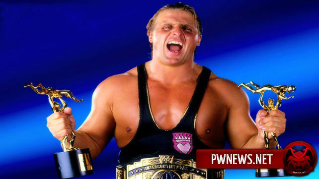 WWE введут Оуэна Харта в Зал Славы?