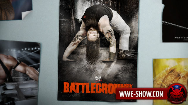 Результаты WWE Battleground 2014