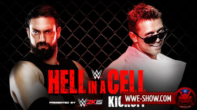 Mizdow TV на Hell in a Cell 2014