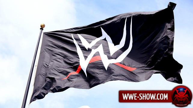 Логотип WWE