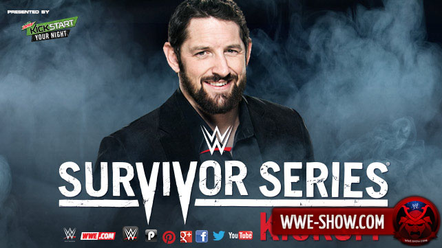 Pre-show on Survivor Series 2014