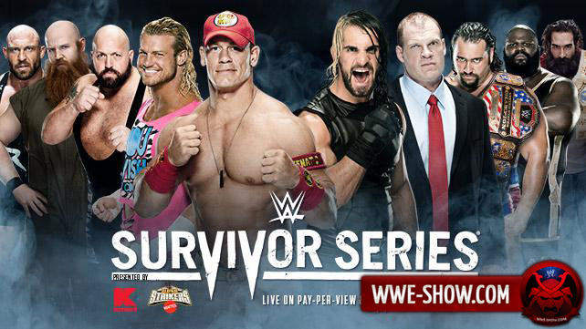 Traditional Survivor Series match