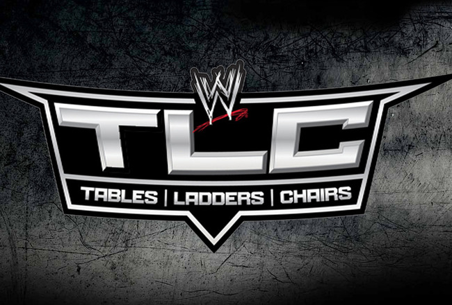 WWE TLC 2015 (русская версия от 545TV)