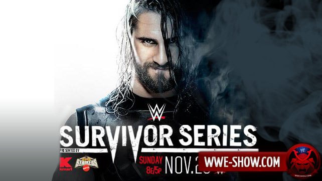 Интересная статистика Survivor Series