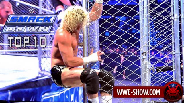 Top 10 WWE SmackDown moments