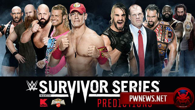 Оценки Survivor Series 2014
