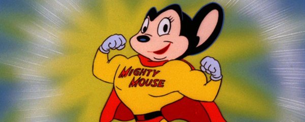 Mighy Mouse