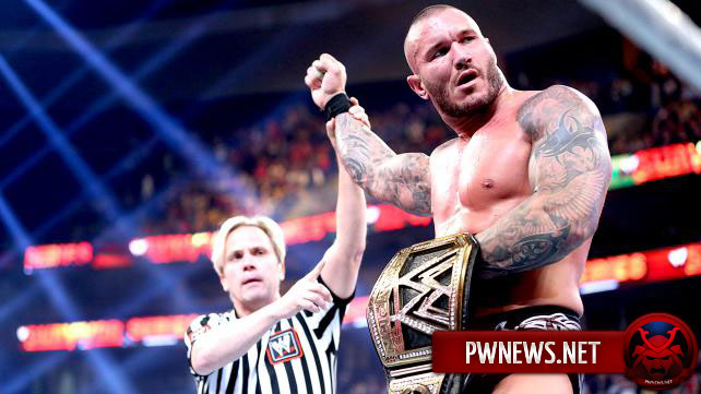Топ-звезда WWE может вернутся на WrestleMania 32