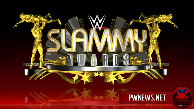 Новости о WWE Slammy Awards
