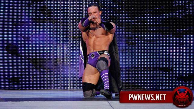 Два дебюта рестлеров NXT на RAW