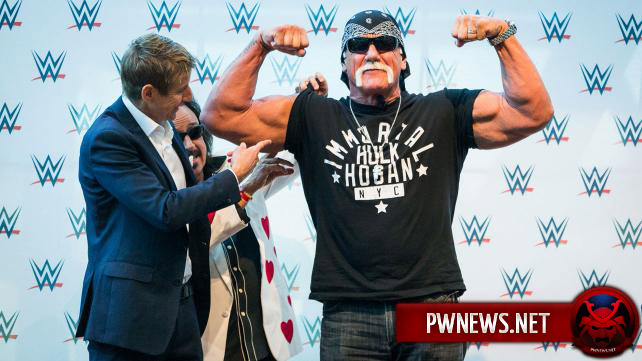 WWE идут на встречу Халку Хогану?