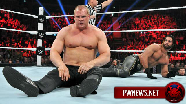 Статус Кейна в WWE