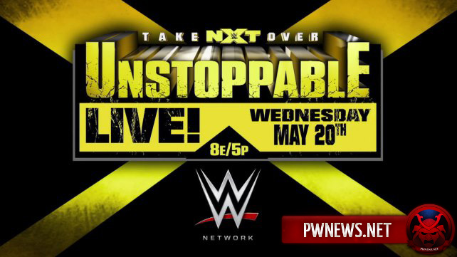 WWE NXT TakeOver: Unstoppable (русская версия от Wrestling Online)