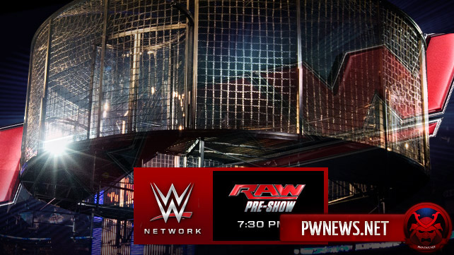 WWE Monday Night RAW 18.05.15 (русская версия от Wrestling Online)