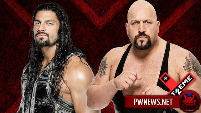 Roman Reigns vs. Big Show (Last Man Standing)