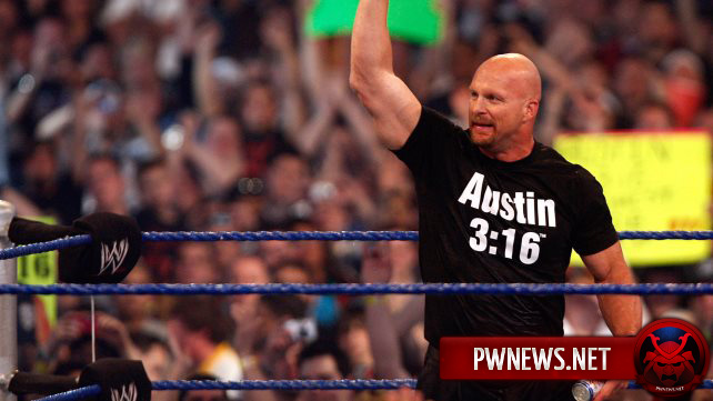 Есть ли в WWE планы по использованию Остина на WrestleMania?