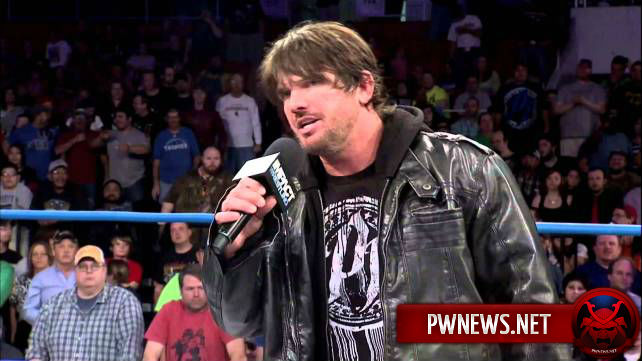 WWE хочет подписать бывшего чемпиона TNA
