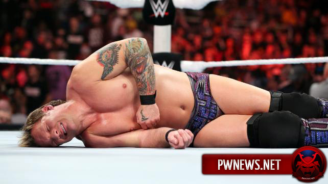 Надолго ли Крис Джерико задержится в WWE?