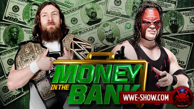 Daniel Bryan vs. Kane (Stretcher Match)