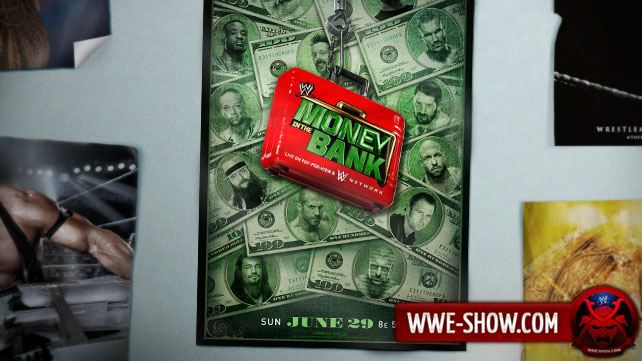 Результаты WWE Money in the Bank 2014