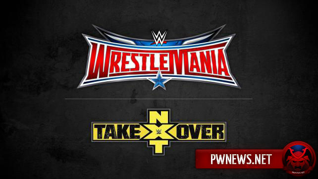 NXT TakeOver отправляется в Даллас!