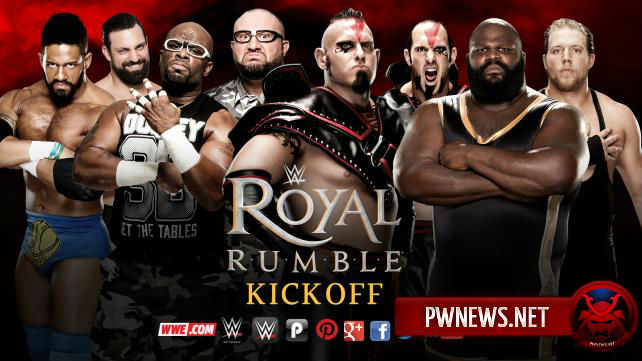 Kickoff Royal Rumble 2016