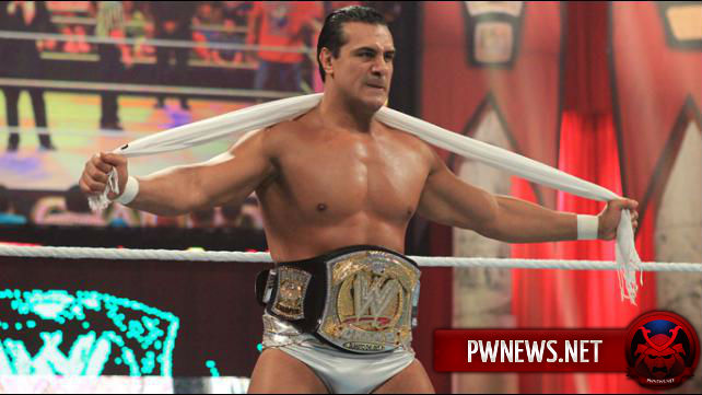 WWE хотят вернуть назад Альберто Дель Рио?