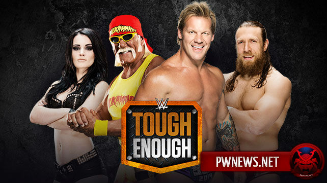 WWE заинтересованы в бывших участниках Tough Enough