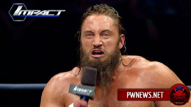Рестлеру из TNA предъявлены обвинения