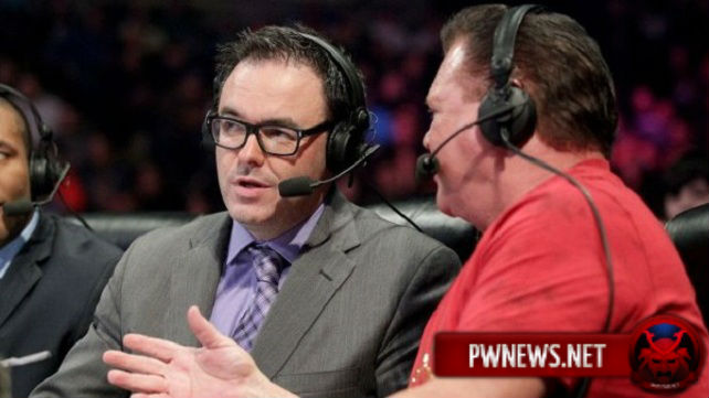 Мауро Раналло официально покидает WWE; Обновление по статусу Евы Мари