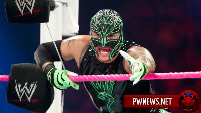 Рэй Мистерио ведет переговоры с WWE и Global Force Wrestling по поводу работы