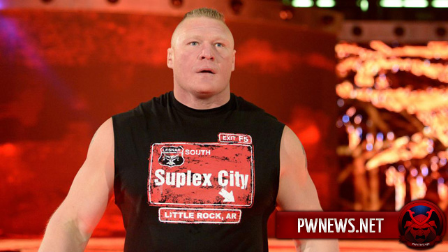 Закулисные новости о статусе Леснара на грядущие PPV-шоу; Большие новости об отношениях WWE и ICW
